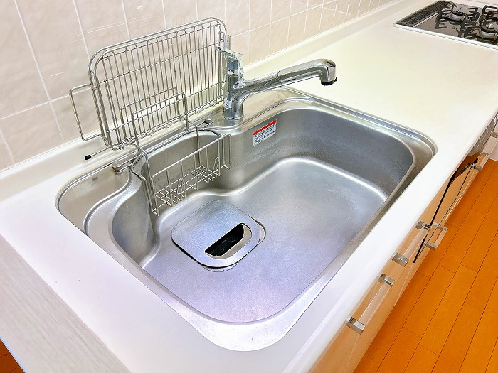 グランコート大蒲　中央区大蒲町のキッチン