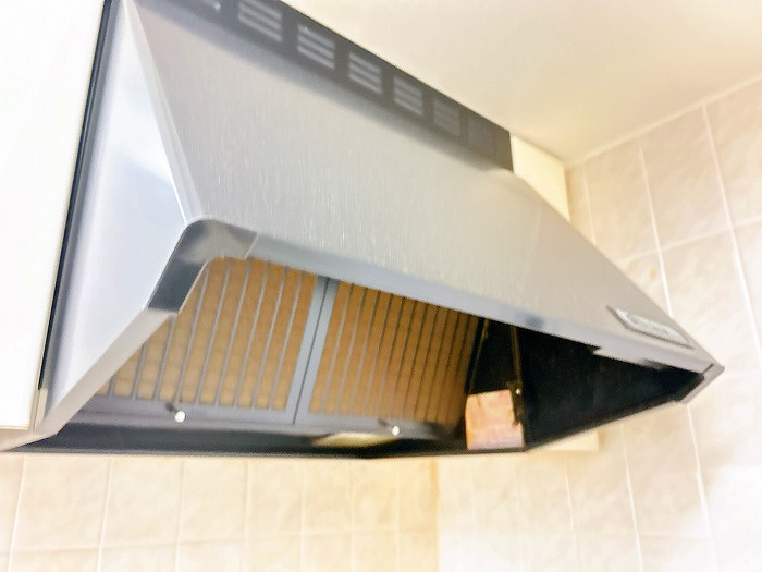 グランコート大蒲　中央区大蒲町のキッチン