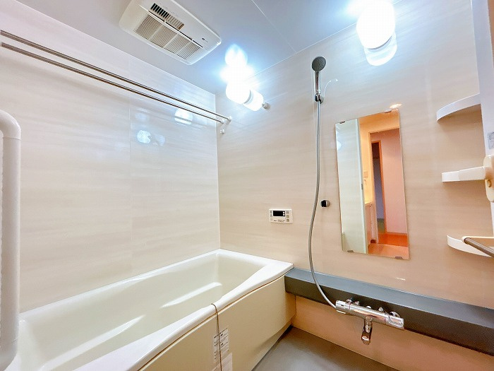 グランコート大蒲　中央区大蒲町の浴室