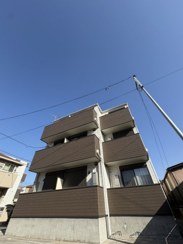 長洲 comfort house の外観