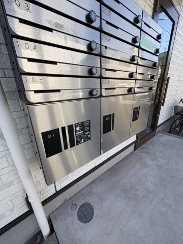 長洲 comfort house のその他共用部分