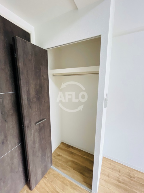 トーシン文の里の収納|トーシン文の里　クローゼット