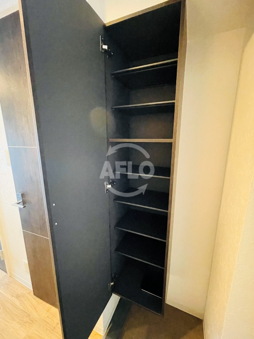 トーシン文の里の収納|トーシン文の里　シューズボックス