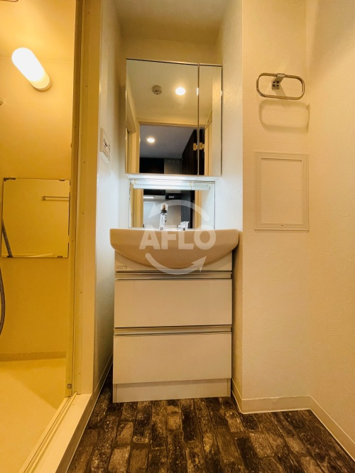 トーシン文の里の洗面所|トーシン文の里　洗面所