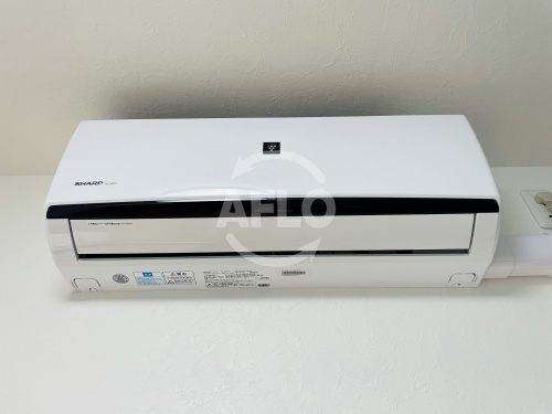 トーシン文の里の設備|トーシン文の里　エアコン