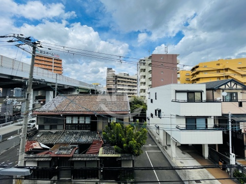 トーシン文の里の展望|トーシン文の里　眺望