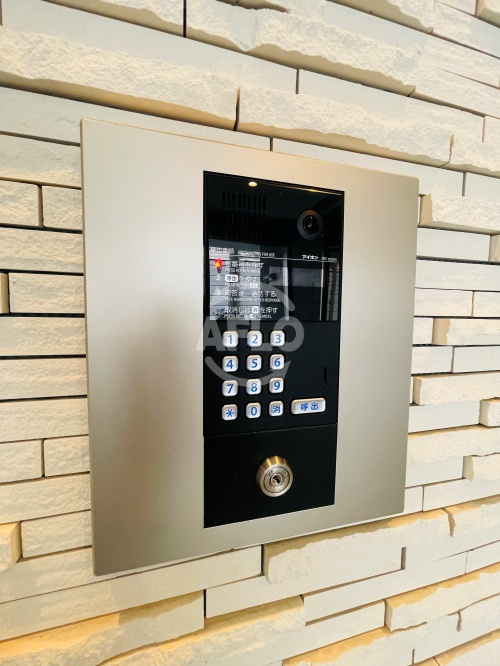 トーシン文の里のセキュリティ|トーシン文の里　オートロック