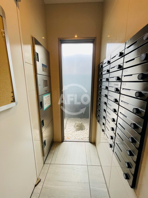 トーシン文の里のその他共用部分|トーシン文の里　メールボックス