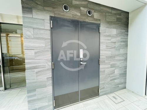 トーシン文の里のその他共用部分|トーシン文の里　敷地内ごみ置き場