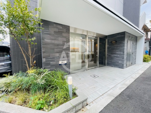 トーシン文の里のエントランス|トーシン文の里　エントランス