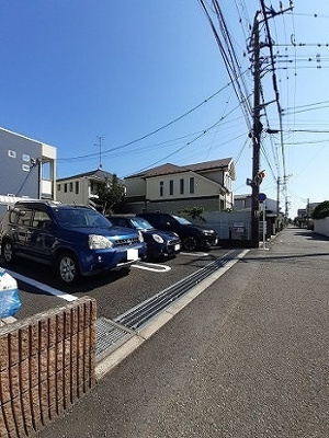 【駐車場】 | シトラス鵠沼