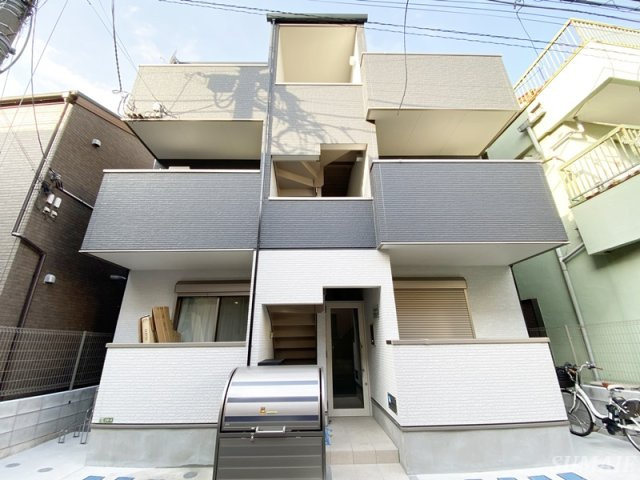 グリーングラスの外観|外観です☆