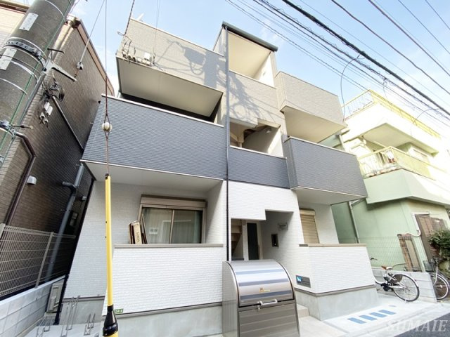 グリーングラスの外観|外観です☆