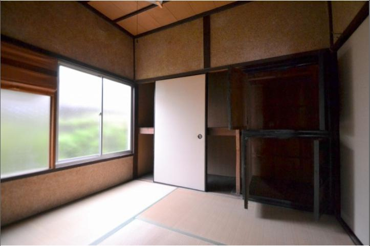 呉市西惣付戸建ての収納