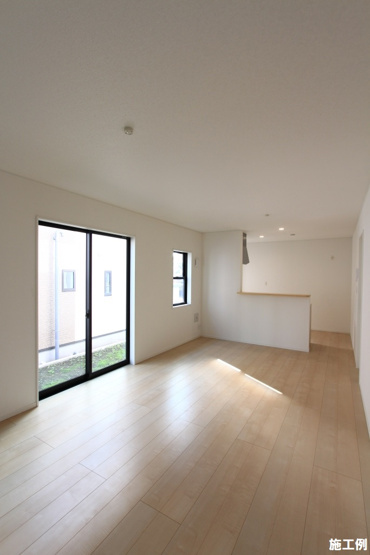 【内装】 | 同じ工務店様の施工例です。