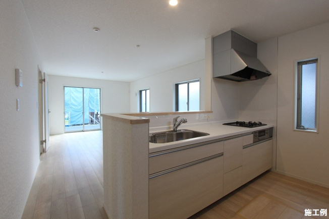 【内装】 | 同じ工務店様の施工例です。