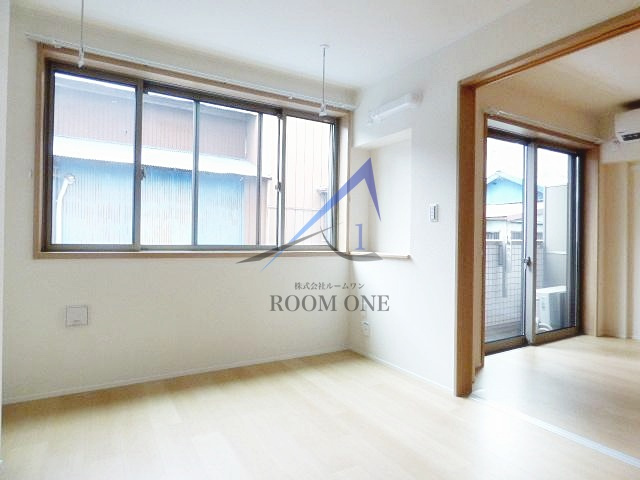 クレール　メールの寝室|寝室です。