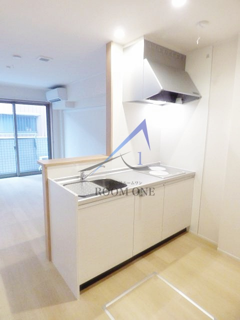 クレール　メールのキッチン|キッチンです。