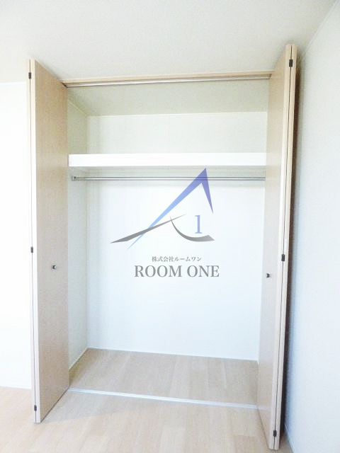 クレール　メールの収納|収納です。