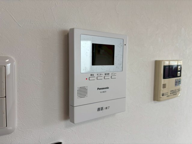 ツインピア　Aのセキュリティ