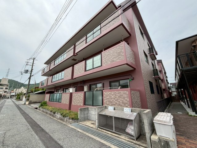 ツインピア　Aの外観