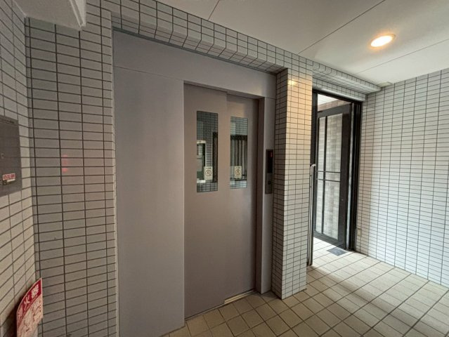 ツインピア　Aのその他共用部分