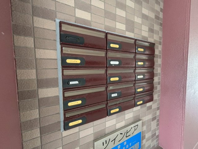 ツインピア　Aのその他共用部分