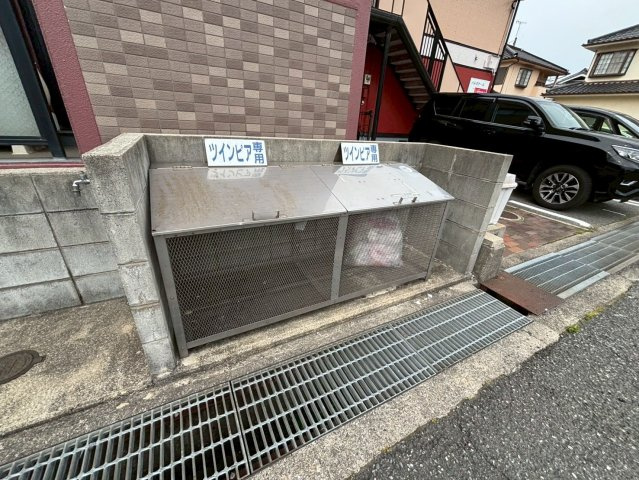 ツインピア　Aのその他共用部分