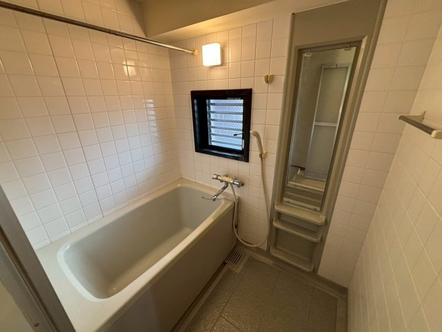 ツインピア　Aの浴室