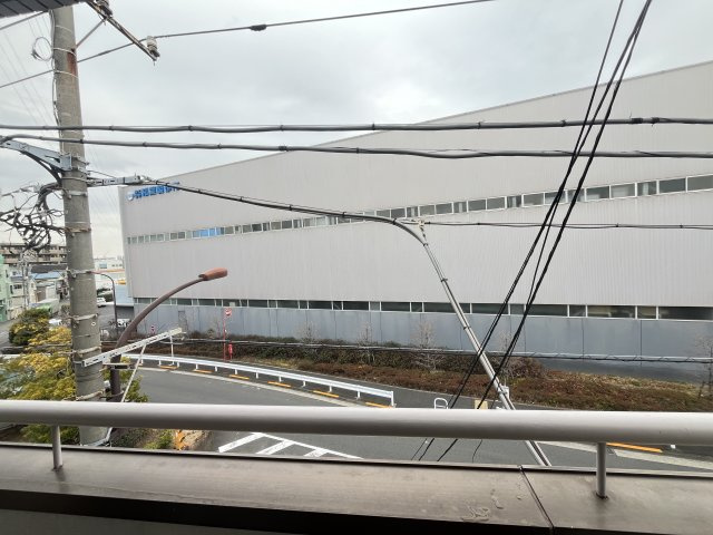 五光ビルの展望