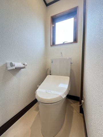 五光ビルのトイレ