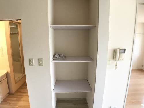 コートラックス Ｄの収納