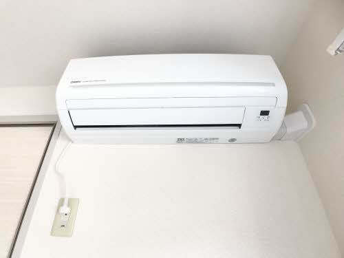 コートラックス Ｄの設備