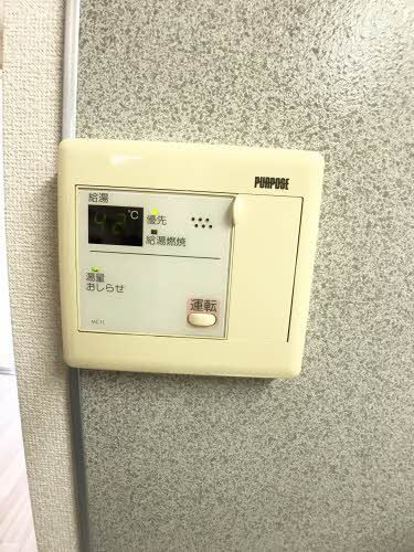 コートラックス Ｄの設備