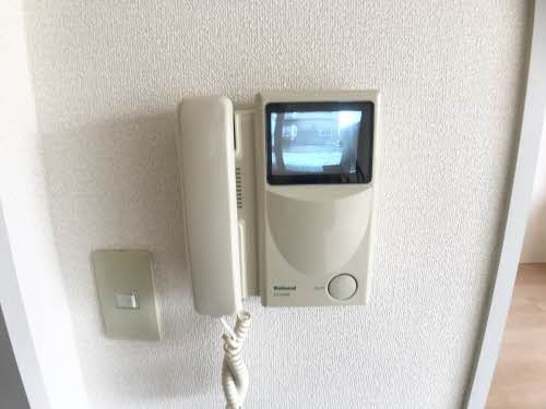 コートラックス Ｄのセキュリティ