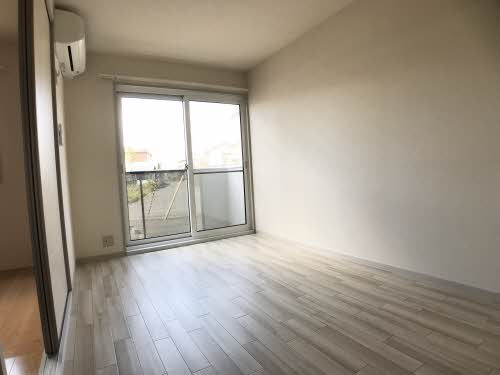 コートラックス Ｄの居間・リビング