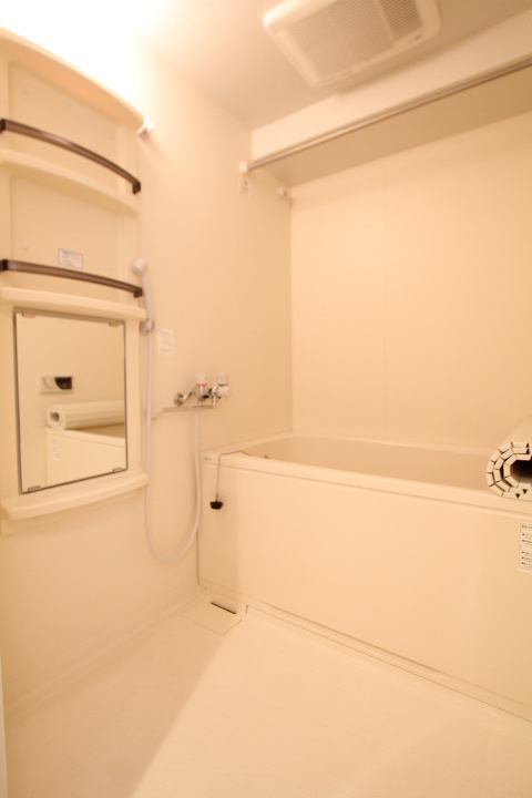 【浴室】
