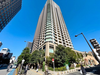 【外観】 | パークシティ大崎ザタワー