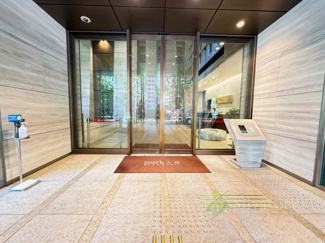 【エントランス】 | パークシティ大崎ザタワー