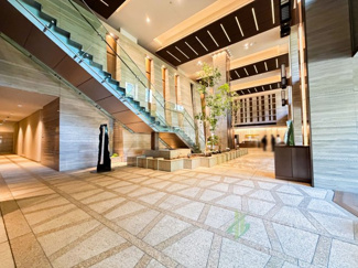 【エントランス】 | パークシティ大崎ザタワー