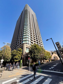 【外観】 | パークシティ大崎ザタワー