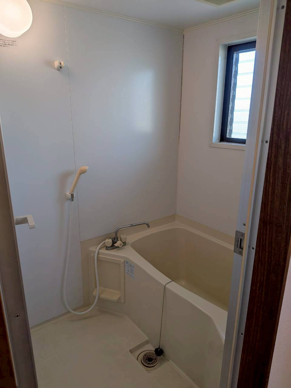 天神台リバーサイドメゾン　メゾネットの浴室|お風呂です