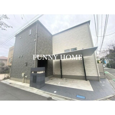 【外観】 | 世田谷区桜２丁目戸建