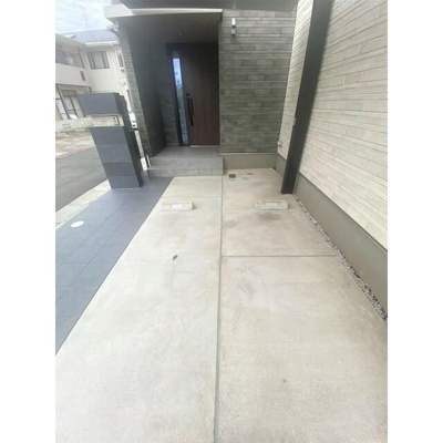 【駐車場】 | 世田谷区桜２丁目戸建