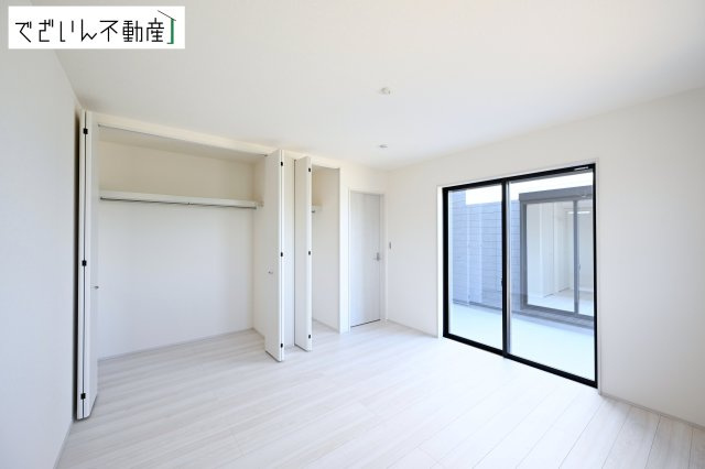 【洋室】 | Livele Garden.S深谷市田中第3【平屋】新築住宅 | ≪3号棟≫
現地(2026年5月撮影)