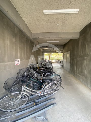 アーバンフラッツ城東のその他共用部分|アーバンフラッツ城東　アーバンフラッツ城東　駐輪場