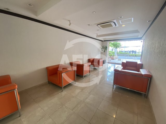 アーバンフラッツ城東のロビー|アーバンフラッツ城東　ロビー