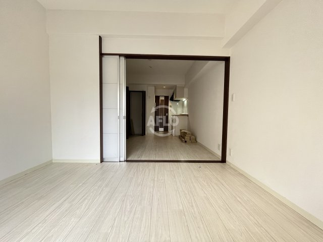 アーバンフラッツ城東の居間・リビング|アーバンフラッツ城東　リビング