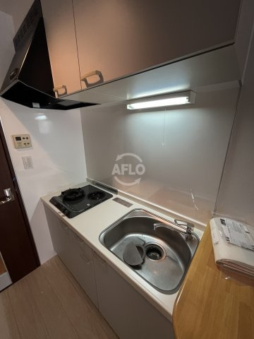 アーバンフラッツ城東のキッチン|アーバンフラッツ城東　キッチン