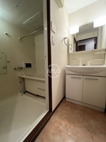 アーバンフラッツ城東の洗面所|アーバンフラッツ城東　洗面所